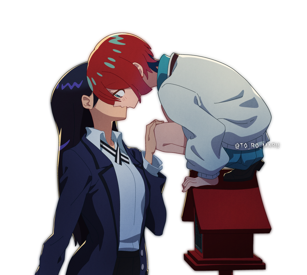 Amate Yuzuriha (Gundam) Rule 34 Image