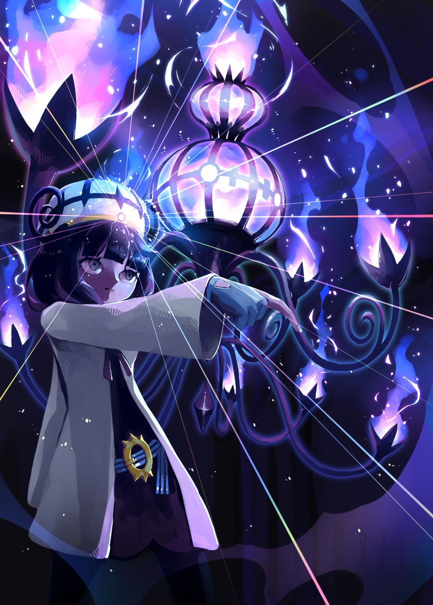 Chandelure (Nintendo) Rule 34 Image