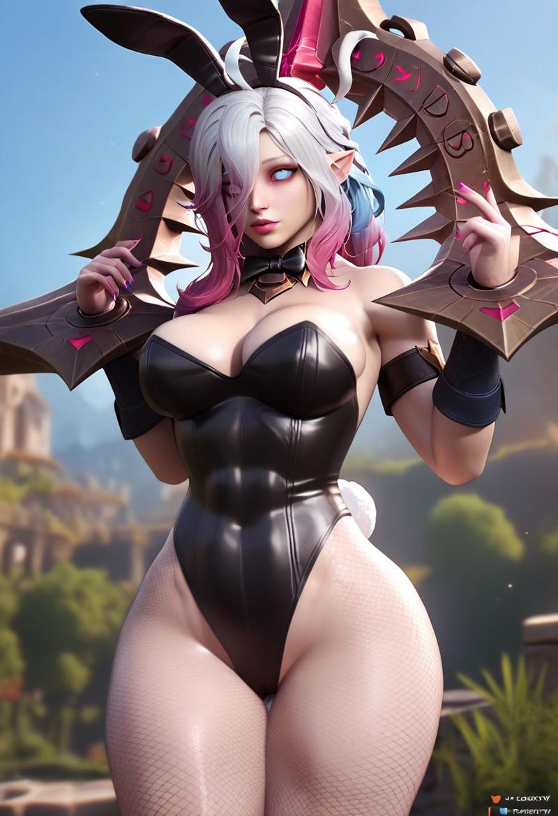 Briar (League Of Legends) Rule 34 Image