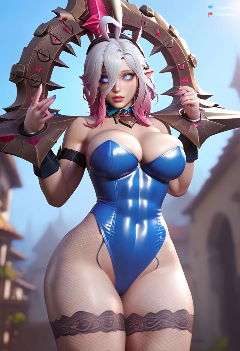 Briar (League Of Legends) Rule 34 Image