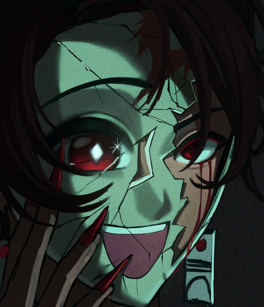 Kamado Tanjirou (Kimetsu No Yaiba) Rule 34 Image