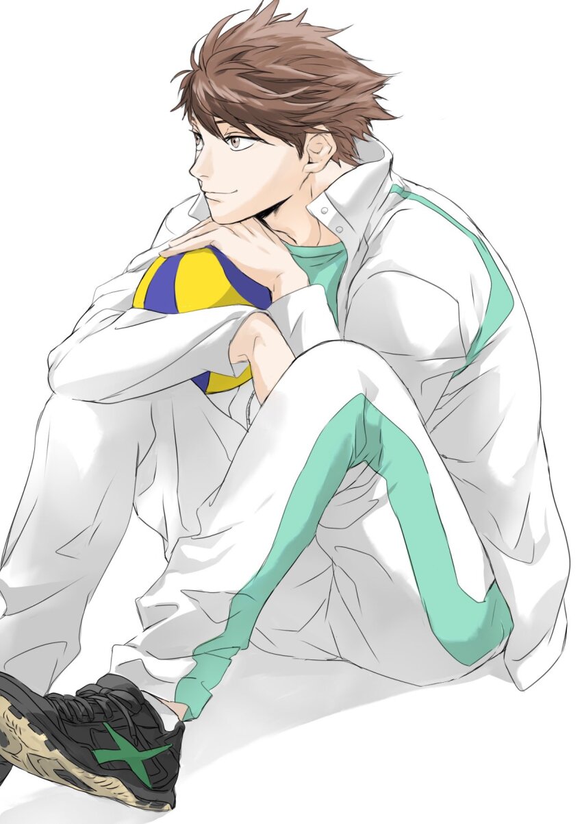 Oikawa Tooru (Haikyuu!!) Rule 34 Image
