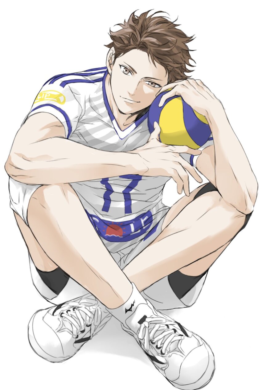 Oikawa Tooru (Haikyuu!!) Rule 34 Image