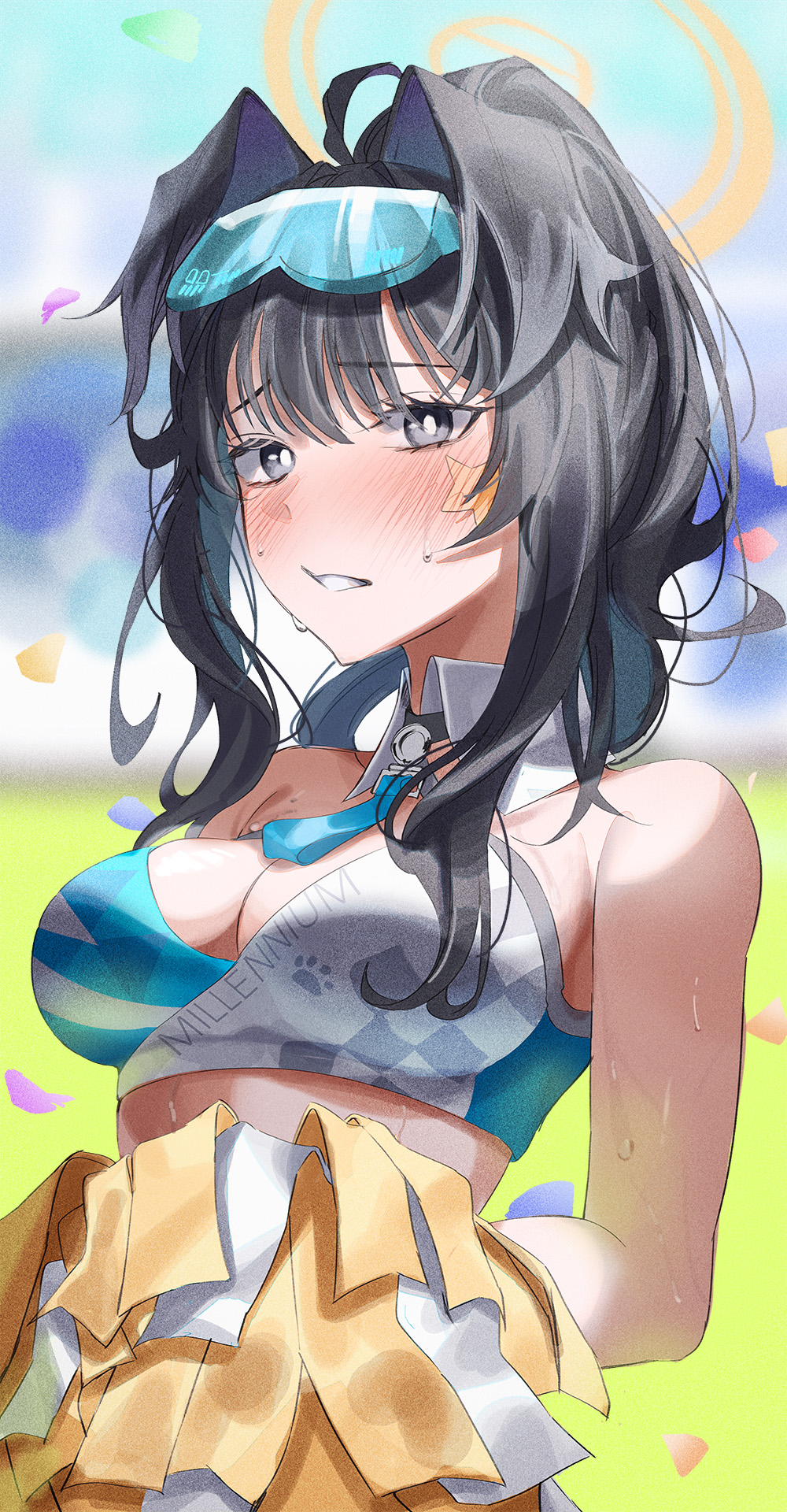 Hibiki (Blue Archive) Rule 34 Image