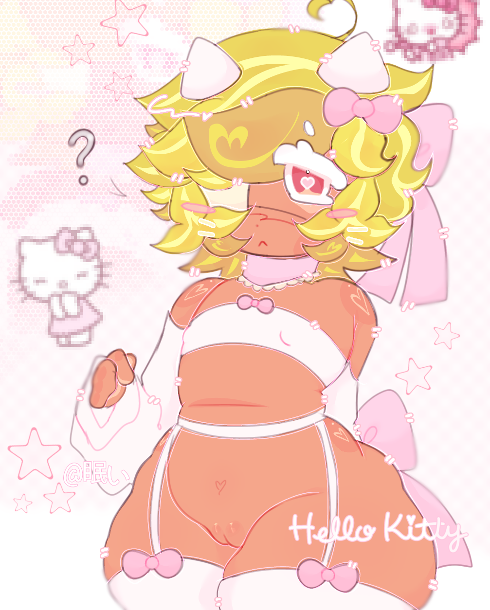 Herb Cookie (Cookie Run) Rule 34 Image