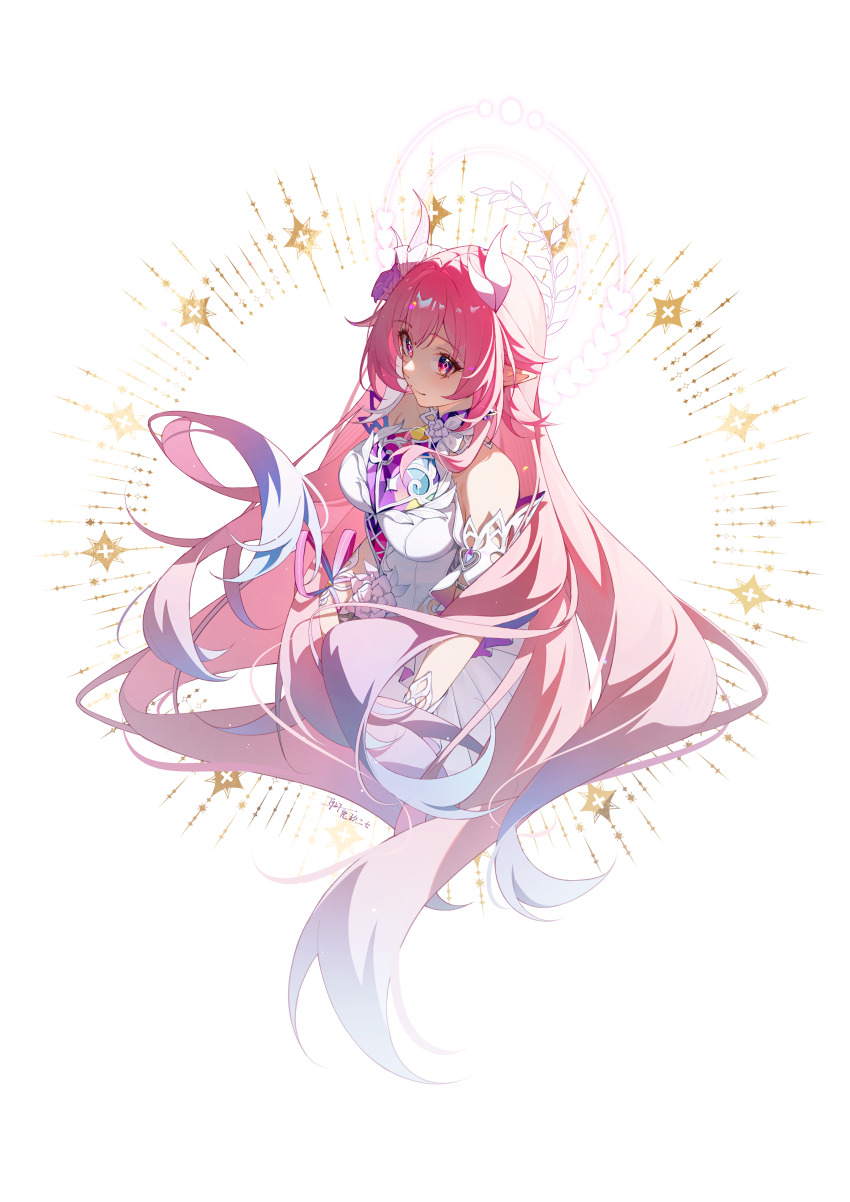 Cyrene (Demiurge) (Honkai: Star Rail) Rule 34 Image