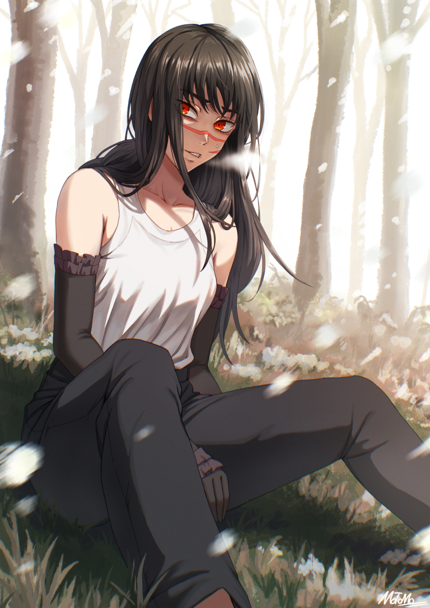 Yoru (Chainsaw Man) Rule 34 Image