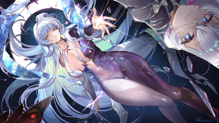 Liliweiss (Nikke) Rule 34 Image