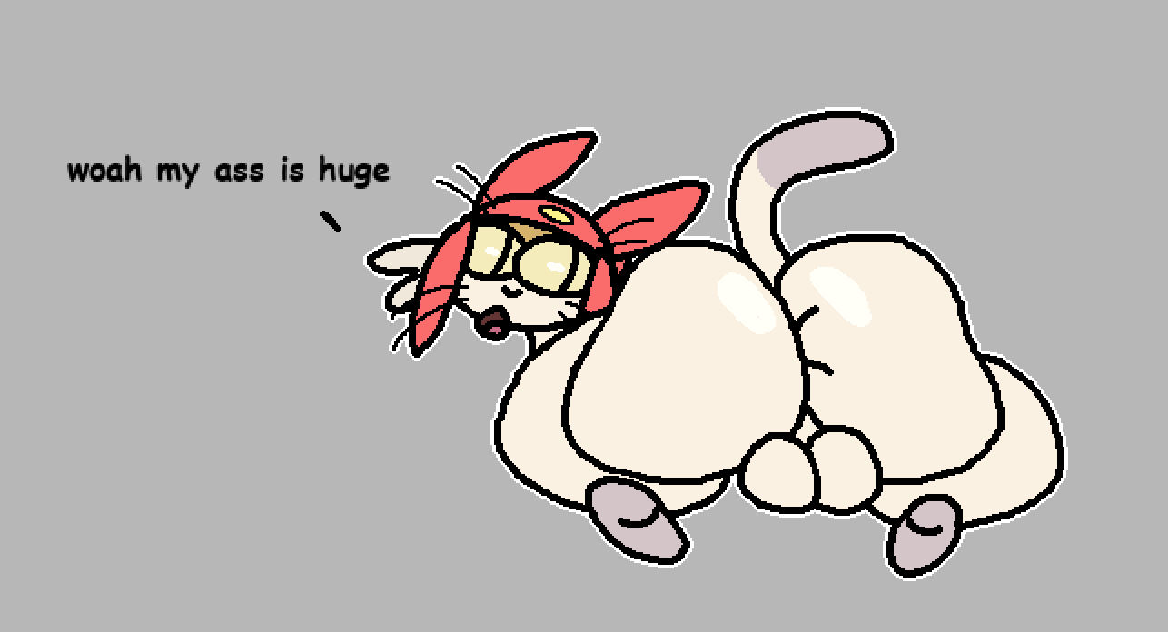 Meow (Space Dandy) Rule 34 Image