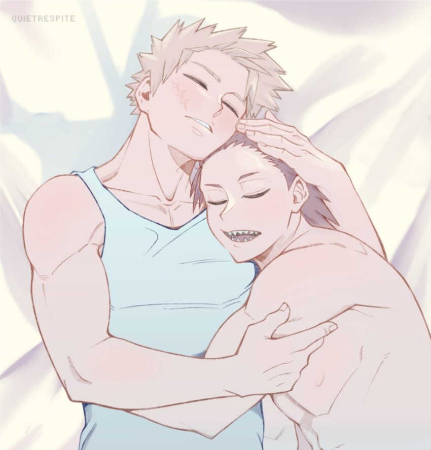 Bakugou Katsuki (Boku No Hero Academia) Rule 34 Image