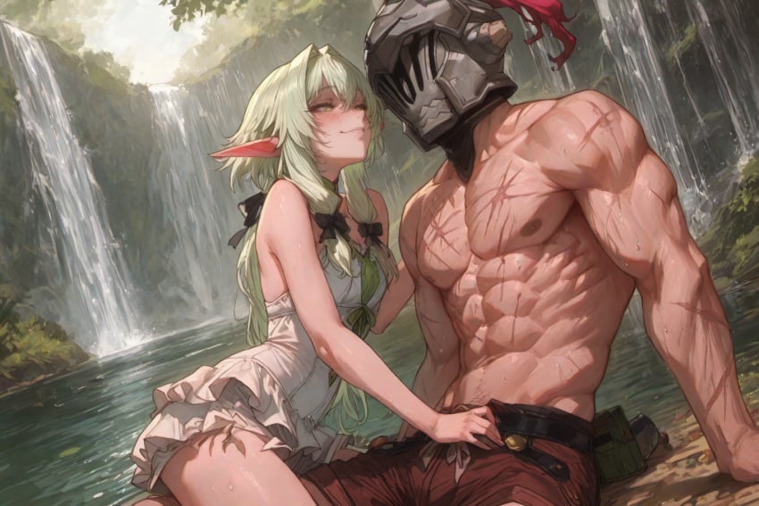 Goblin Slayer (Goblin Slayer) Rule 34 Image