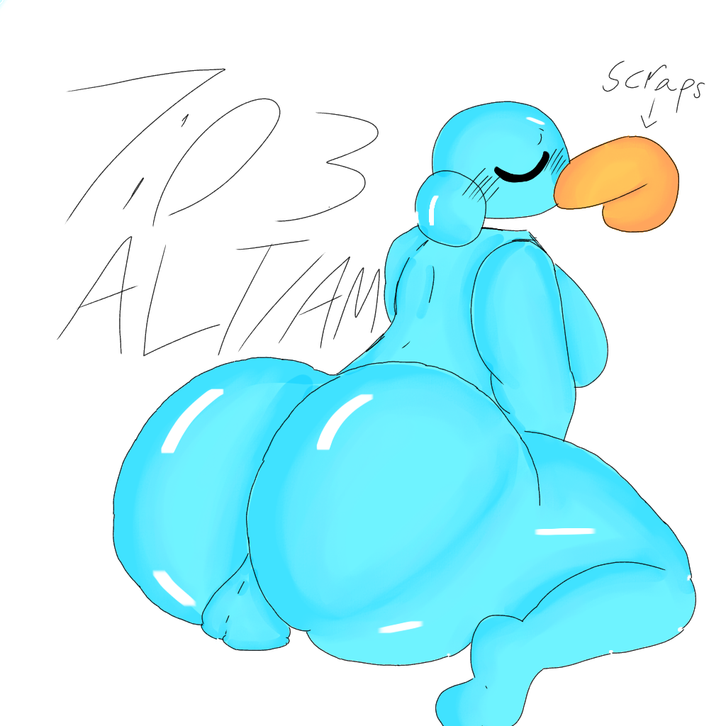 Dandy'S World Rule 34 Image