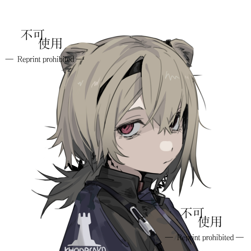 Absinthe (Arknights) Rule 34 Image