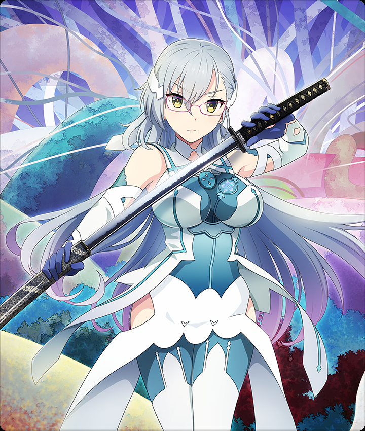 Tougou Mimori (Toji No Miko) Rule 34 Image