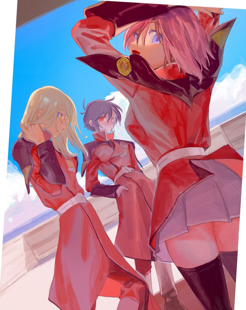 Lunamaria Hawke (Gundam) Rule 34 Image