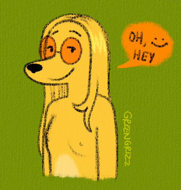 Winnie Barker (Greengrizz) Rule 34 Image