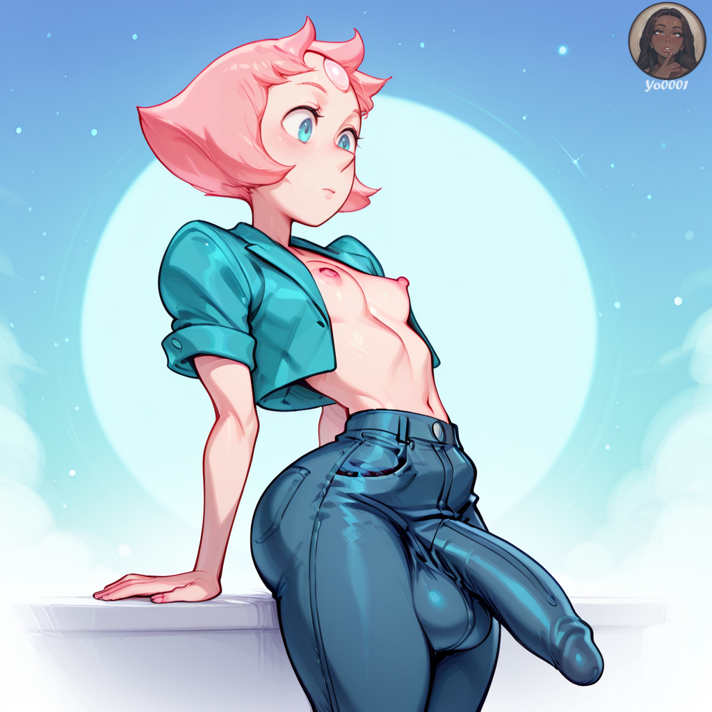 Pearl (Steven Universe) Rule 34 Image