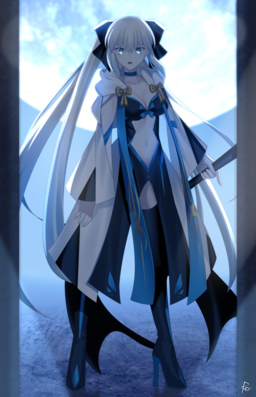Morgan Le Fay (Fate) Rule 34 Image