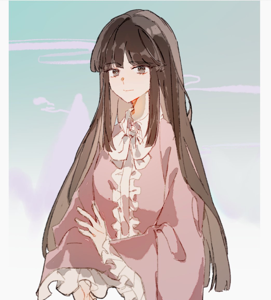 Houraisan Kaguya (Touhou) Rule 34 Image
