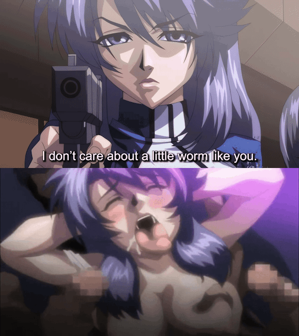 Lieri Bishop (Kangoku Senkan) Rule 34 Image