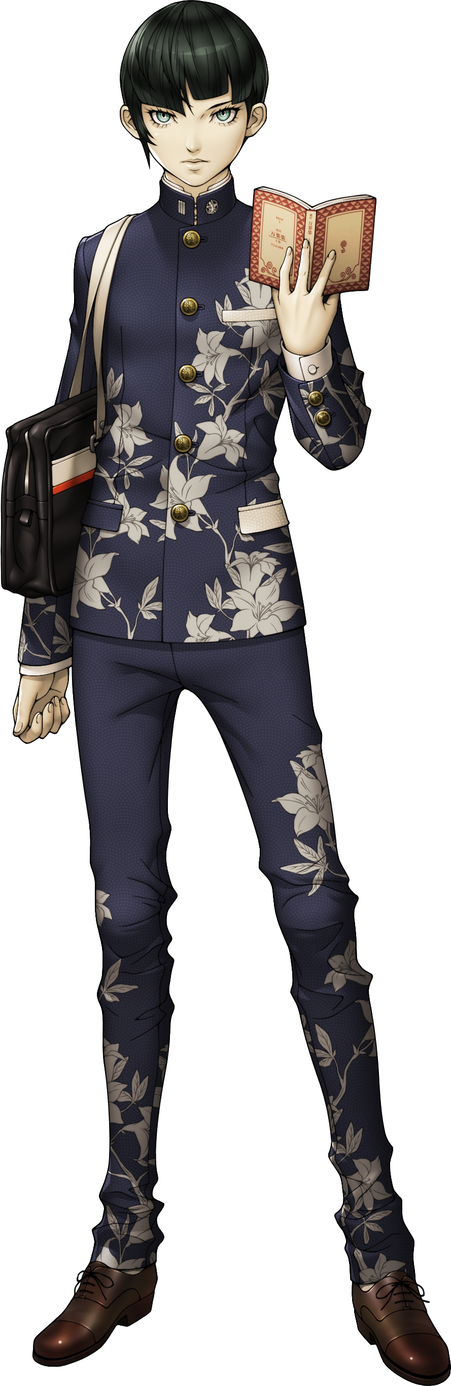 Protagonist (Smtv) Rule 34 Image
