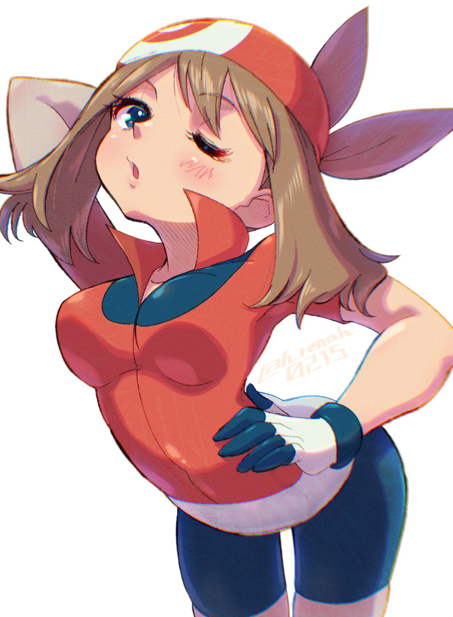 May (Pokemon) Rule 34 Image