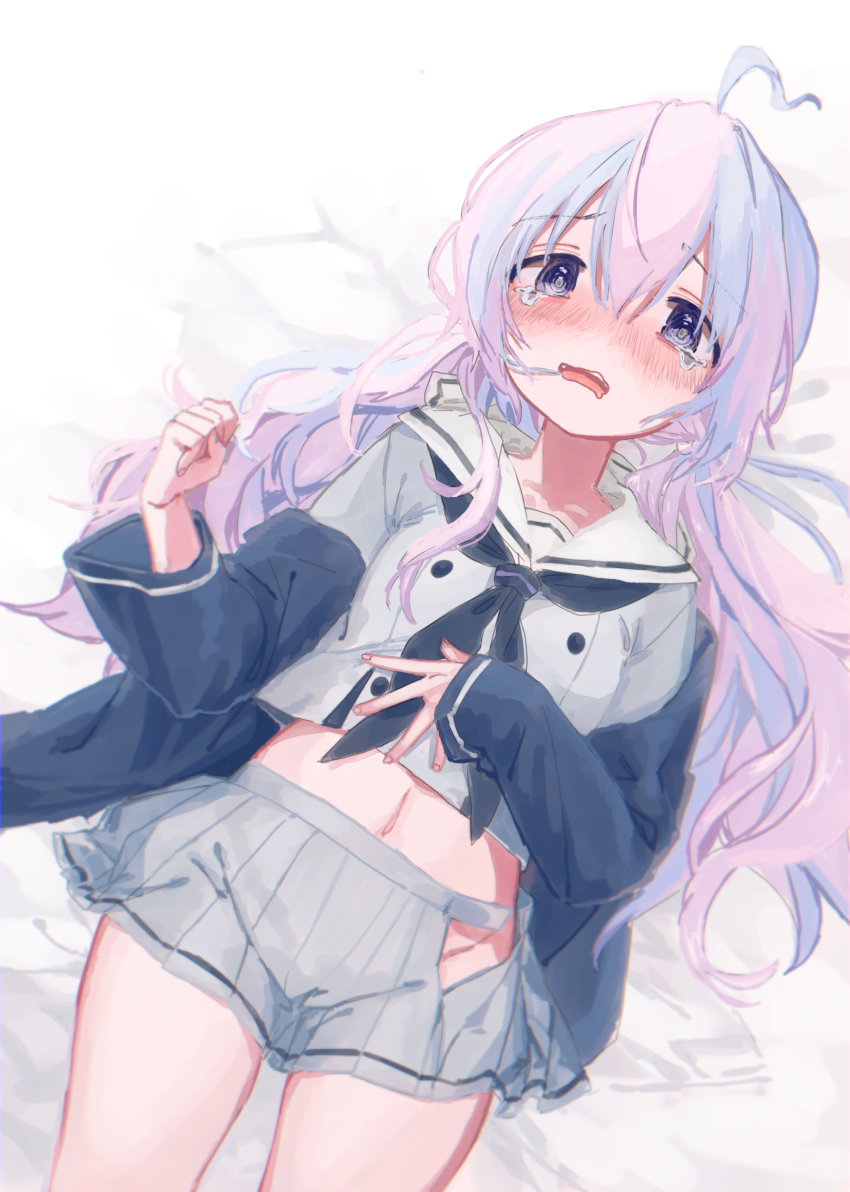 Reisa (Blue Archive) Rule 34 Image