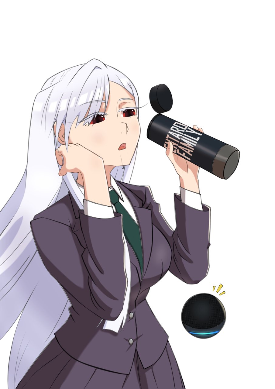 Alexa (Kimi No Koto Ga Dai Dai Dai Dai Daisuki Na 100-Nin No Kanojo) Rule 34 Image
