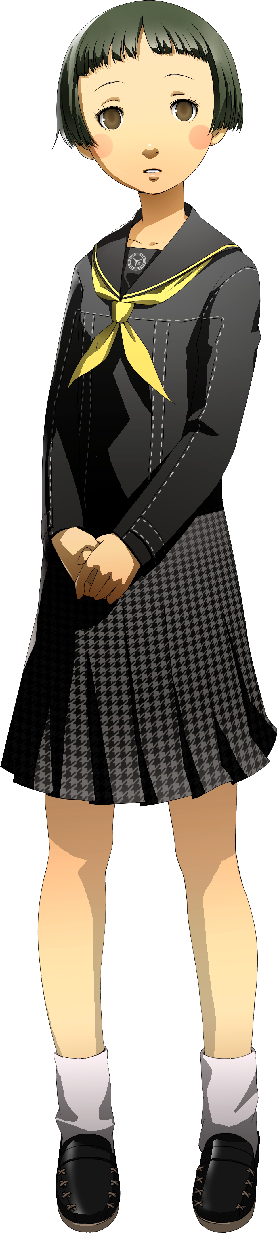 Matsunaga Ayane (Persona) Rule 34 Image
