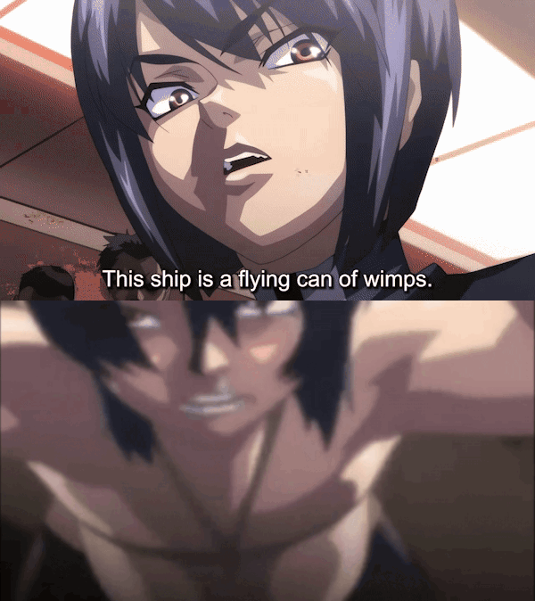 Naomi Evans (Kangoku Senkan) Rule 34 Image