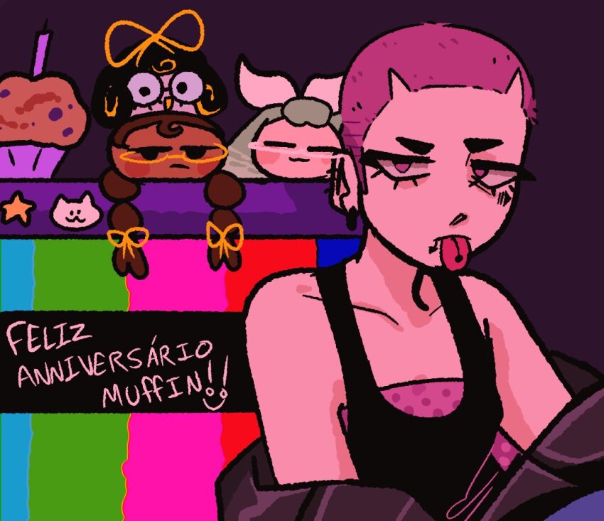 Danganronpa (Series) Rule 34 Image