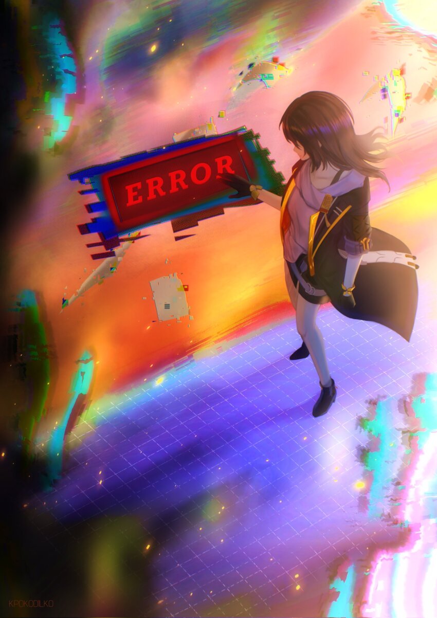 Stelle (Honkai: Star Rail) Rule 34 Image