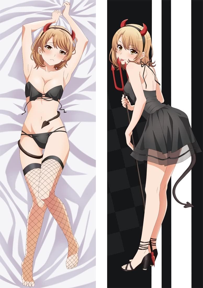 Isshiki Iroha (Yahari Ore No Seishun Lovecome Wa Machigatteiru.) Rule 34 Image