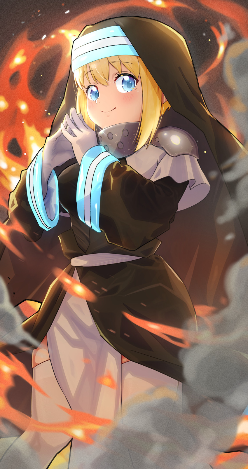 En'En No Shouboutai Rule 34 Image