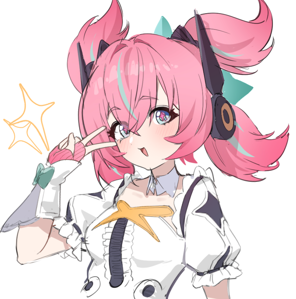 Aria (Zenless Zone Zero) Rule 34 Image