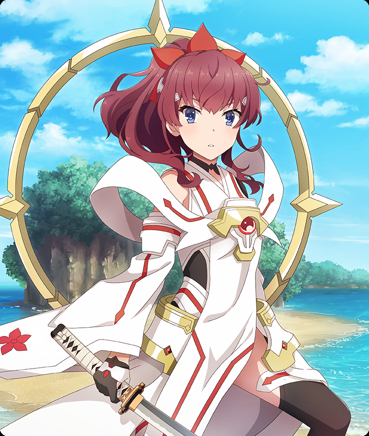 Miyoshi Karin (Toji No Miko) Rule 34 Image