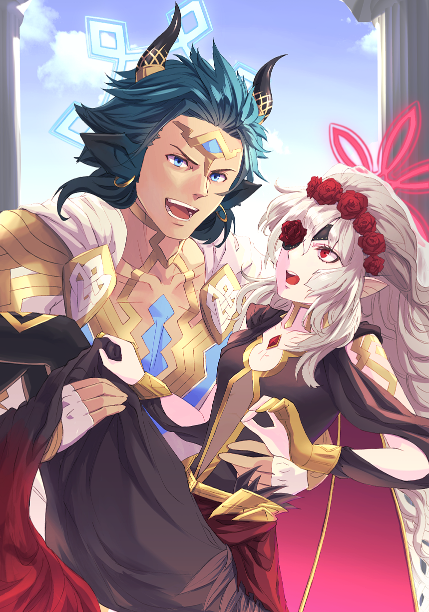 Askr (Fire Emblem) Rule 34 Image