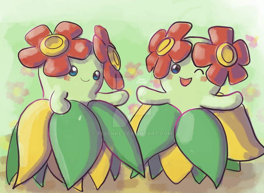 Bellossom (Nintendo) Rule 34 Image