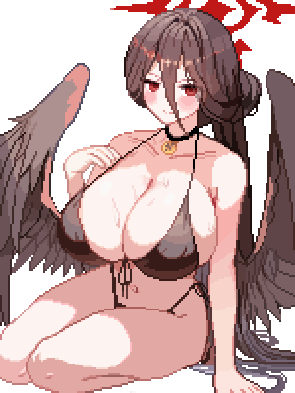 Hasumi (Blue Archive) Rule 34 Image