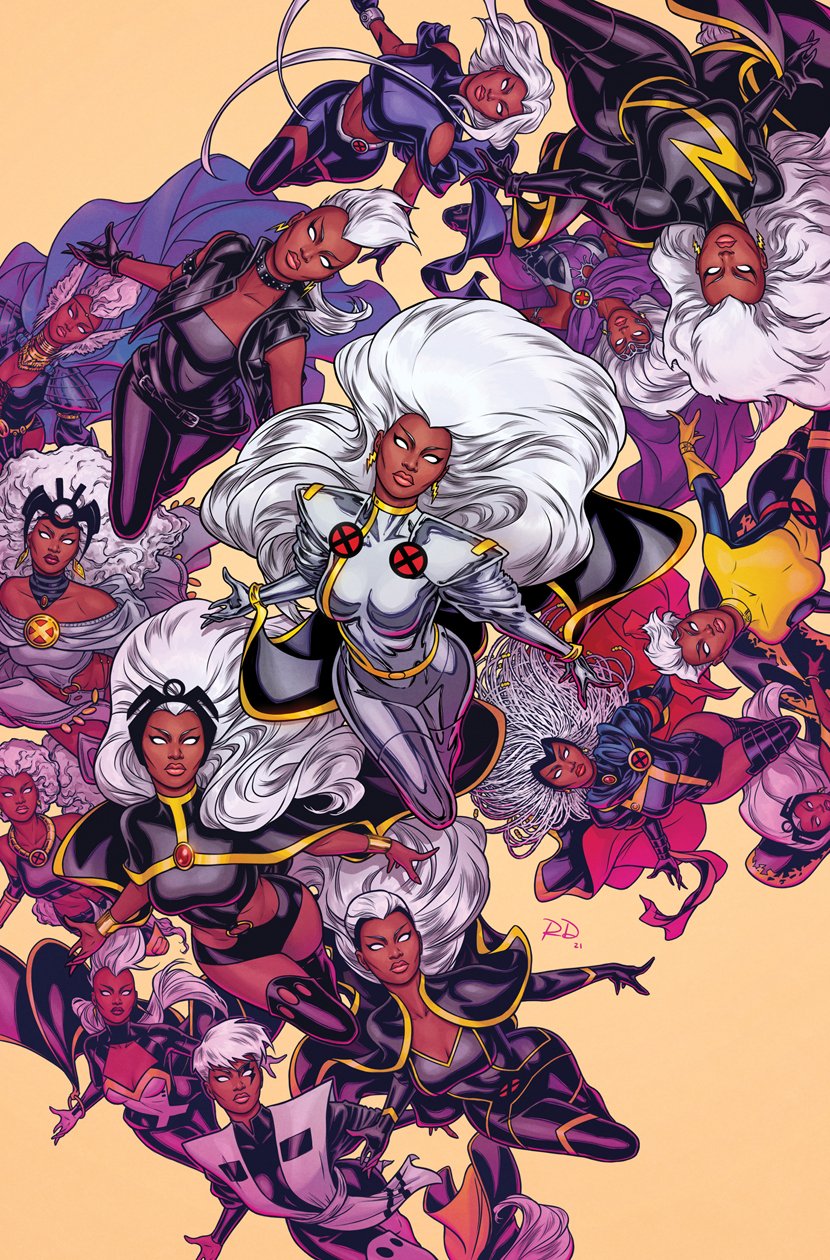 Storm (X-Men) Rule 34 Image