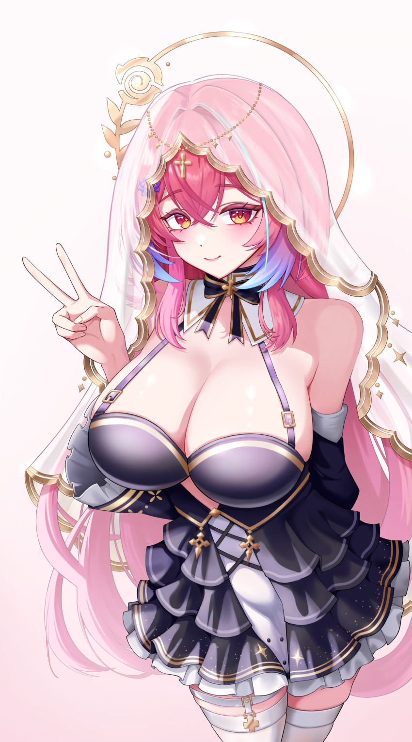 Rosetta (Vtuber) Rule 34 Image