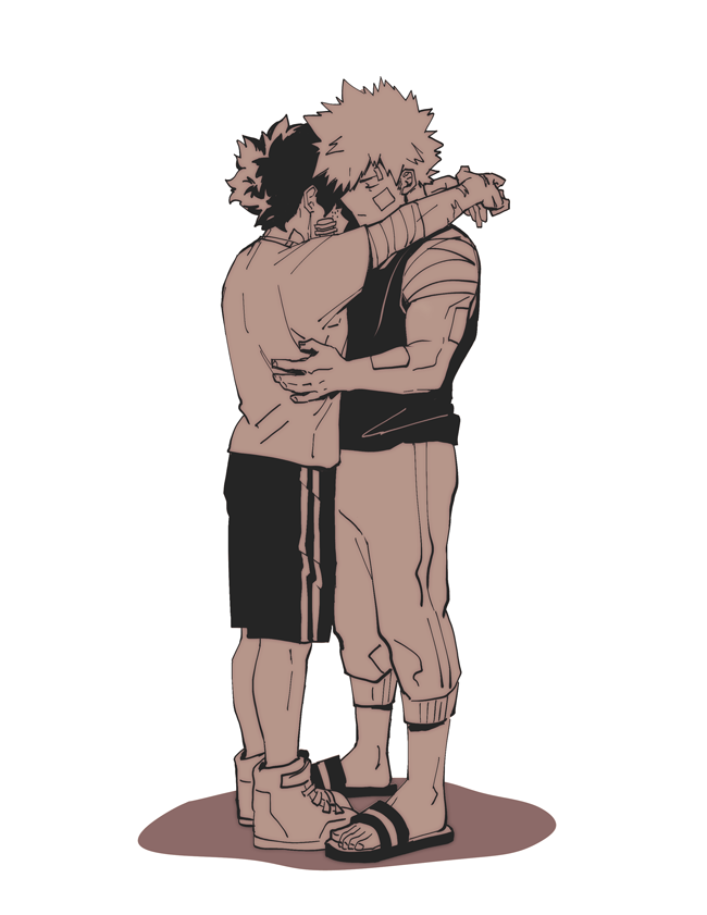 Bakugou Katsuki (Boku No Hero Academia) Rule 34 Image