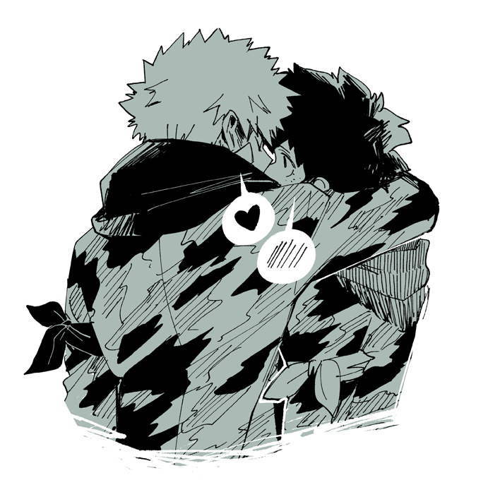 Bakugou Katsuki (Boku No Hero Academia) Rule 34 Image