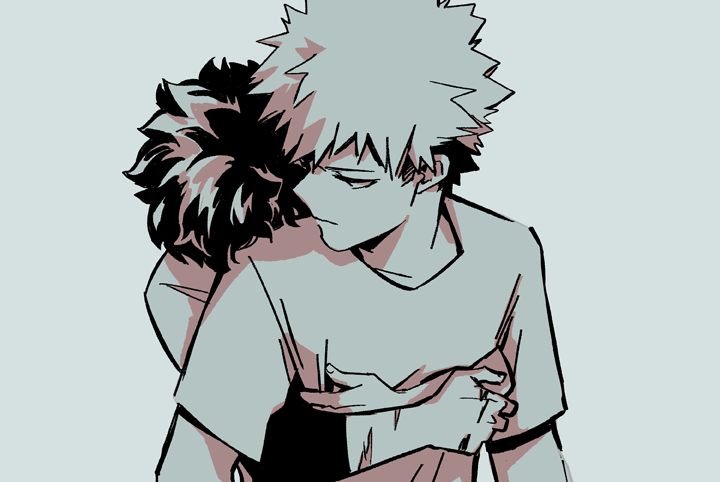 Bakugou Katsuki (Boku No Hero Academia) Rule 34 Image