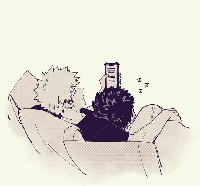 Bakugou Katsuki (Boku No Hero Academia) Rule 34 Image