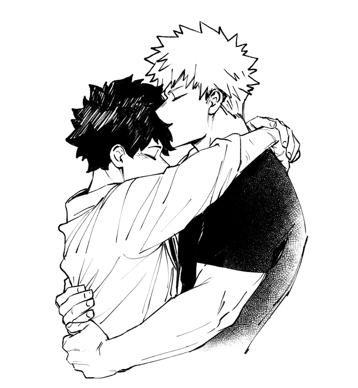 Bakugou Katsuki (Boku No Hero Academia) Rule 34 Image