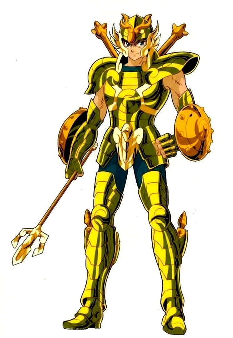 Knights Of The Zodiac Rule 34 Image