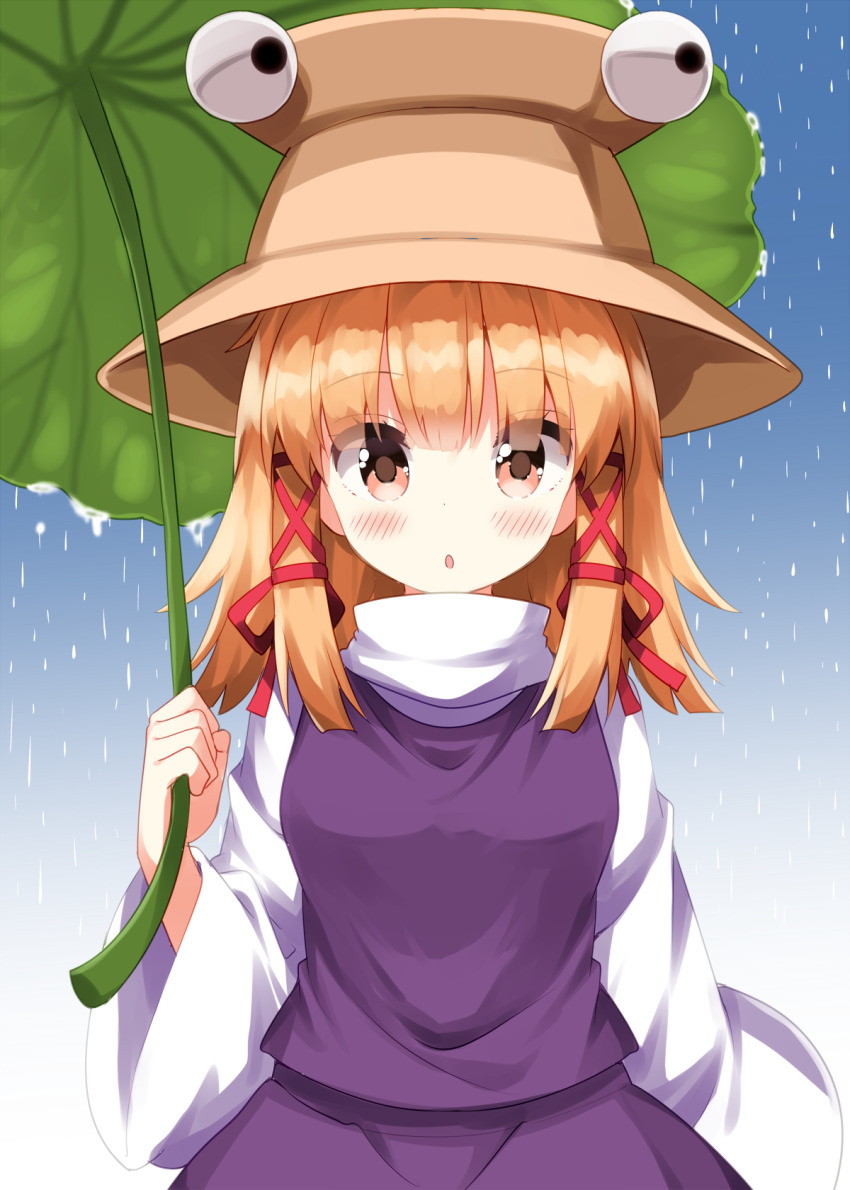 Moriya Suwako (Touhou) Rule 34 Image