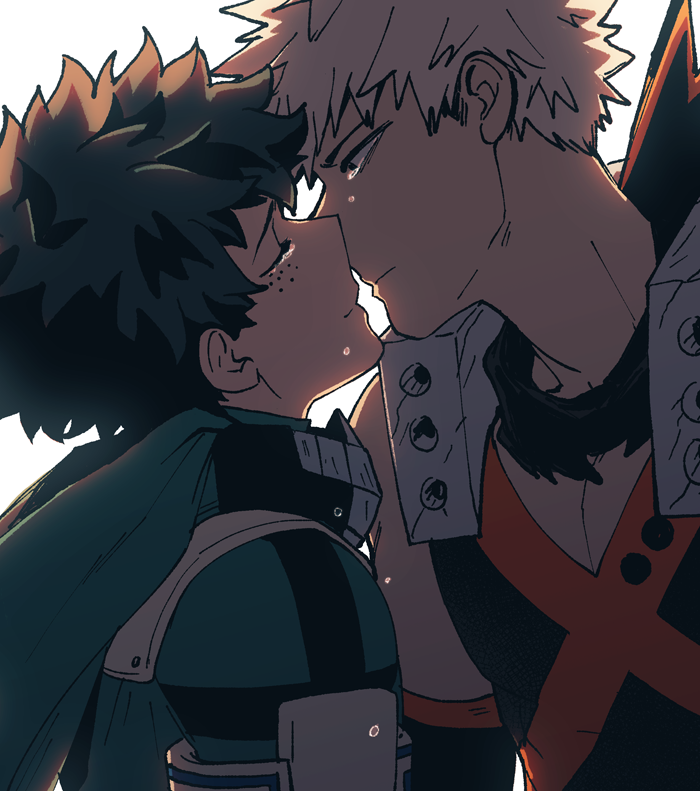 Bakugou Katsuki (Boku No Hero Academia) Rule 34 Image