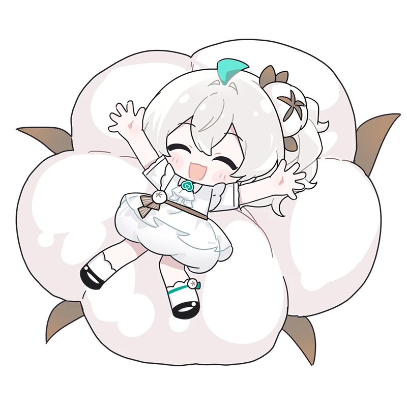 Cotton (Plant) Rule 34 Image